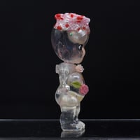 Image 3 of Kilos Kewties Love Potion Rose Double Cast Resin Figure - Vday Series