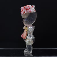 Image 5 of Kilos Kewties Love Potion Rose Double Cast Resin Figure - Vday Series