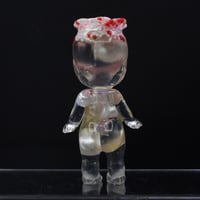 Image 4 of Kilos Kewties Love Potion Rose Double Cast Resin Figure - Vday Series