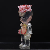 Image 6 of Kilos Kewties Love Potion Rose Double Cast Resin Figure - Vday Series