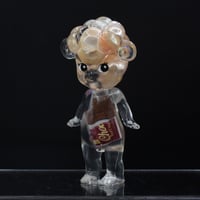 Image 2 of Kilos Kewties Chocolate Bar Sheep Double Cast Resin Figure - Vday Series
