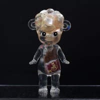 Image 1 of Kilos Kewties Chocolate Bar Sheep Double Cast Resin Figure - Vday Series