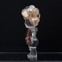 Image 3 of Kilos Kewties Chocolate Bar Sheep Double Cast Resin Figure - Vday Series