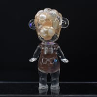 Image 4 of Kilos Kewties Chocolate Bar Sheep Double Cast Resin Figure - Vday Series