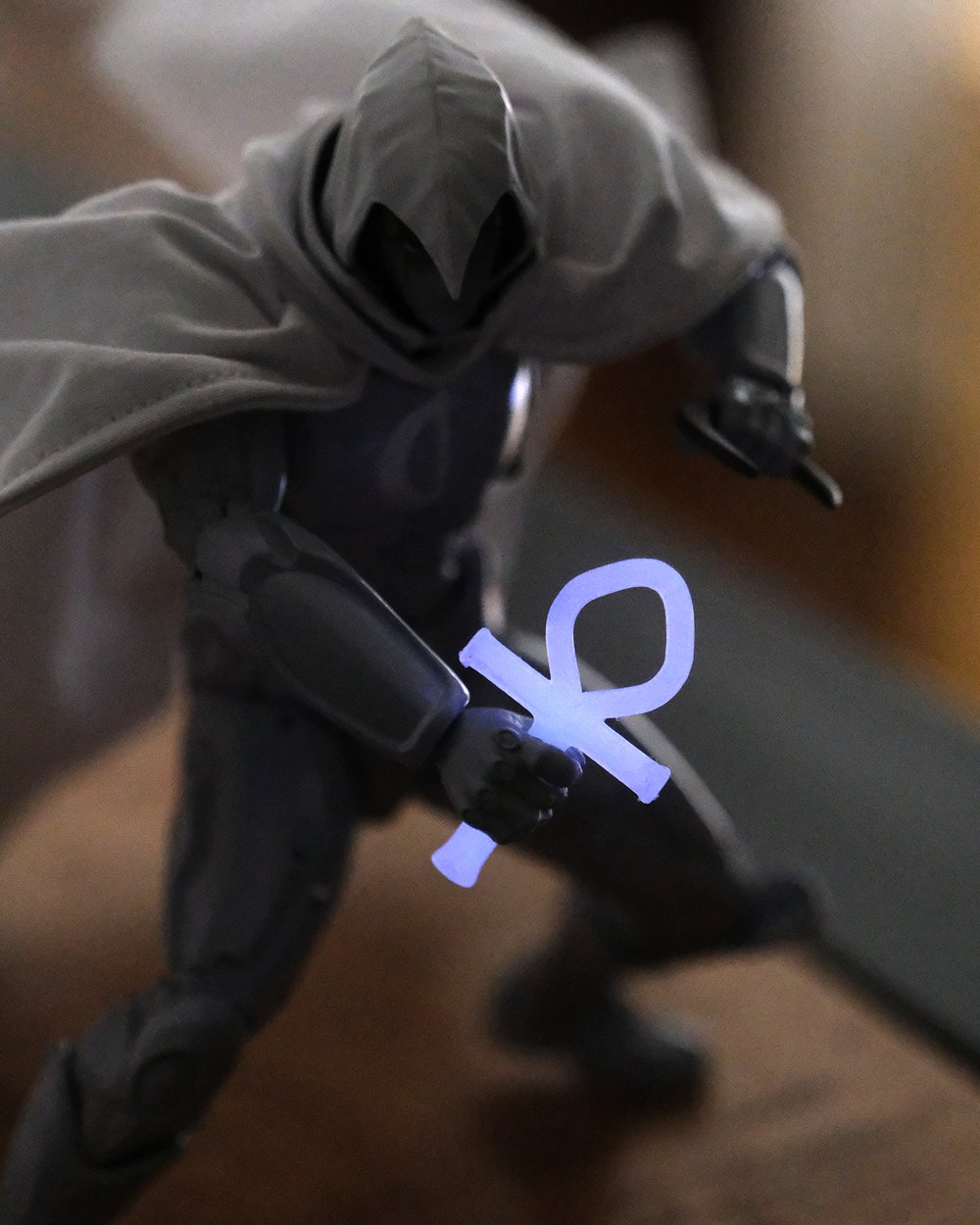 1/12 MOON KNIGHT ULT ANKH (MARVEL RIVALS)