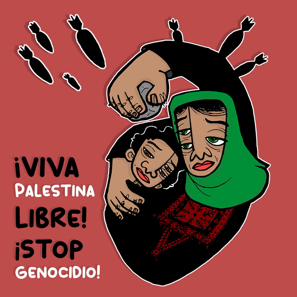 Palestina LIBRE