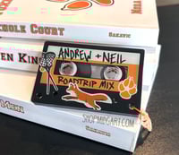 Image 1 of PREORDER - Andreil Mixtape Keychain