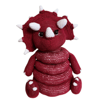 Bild 1 von "DORIS" die Dinosaurierin