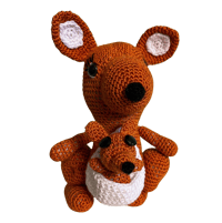 Bild 1 von "KIRI" das Känguru