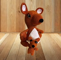 Bild 2 von "KIRI" das Känguru