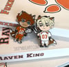 Andreil Wagging Enamel Pins