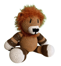 Bild 1 von "LIO" der Löwe