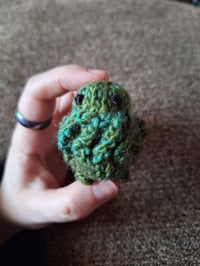 Image 7 of Tiny Cthulhu Plushies (set of 2)