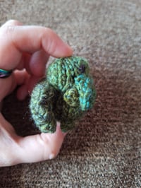 Image 14 of Tiny Cthulhu Plushies (set of 2)