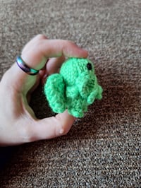 Image 16 of Tiny Cthulhu Plushies (set of 2)