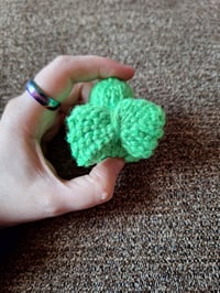 Image 18 of Tiny Cthulhu Plushies (set of 2)