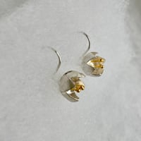 Image 3 of Buttercup earrings