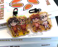 Image 1 of AFTG Chibi Pairing Charms