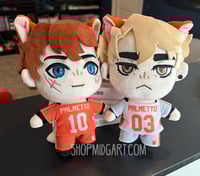 Image 1 of Andreil Fox Plushies