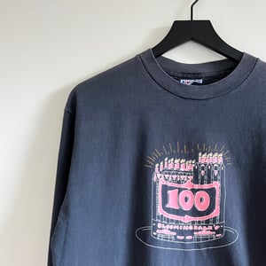 Image of Bloomingdale's 59th St 100th Birthday Cake L/S T-Shirt