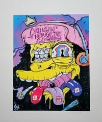 Cosmic Otto Mann