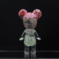Image 4 of Kilos Kewties Mouse Conversation Hearts Double Cast Resin Figure - Vday Series