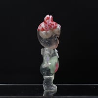 Image 5 of Kilos Kewties Mouse Conversation Hearts Double Cast Resin Figure - Vday Series