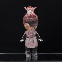 Image 4 of Kilos Kewties Bok Choy Conversation Hearts Double Cast Resin Figure - Vday Series