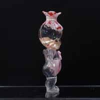 Image 5 of Kilos Kewties Bok Choy Conversation Hearts Double Cast Resin Figure - Vday Series