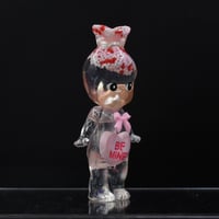 Image 6 of Kilos Kewties Bok Choy Conversation Hearts Double Cast Resin Figure - Vday Series