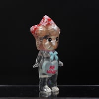 Image 2 of Kilos Kewties Starfish Conversation Hearts Double Cast Resin Figure - Vday Series