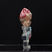 Image 3 of Kilos Kewties Starfish Conversation Hearts Double Cast Resin Figure - Vday Series