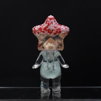 Image 4 of Kilos Kewties Starfish Conversation Hearts Double Cast Resin Figure - Vday Series