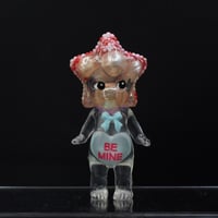 Image 1 of Kilos Kewties Starfish Conversation Hearts Double Cast Resin Figure - Vday Series