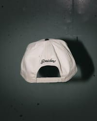 Image 2 of "SUPPORTING WEST COAST HOUSE" [CREAM/BLACK]