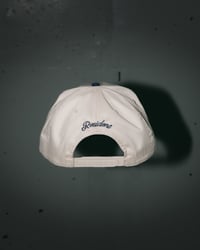 Image 2 of "SUPPORTING WEST COAST HOUSE" [CREAM/BLUE]