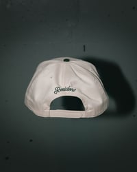 Image 2 of "SUPPORTING WEST COAST HOUSE" [CREAM/GREEN]