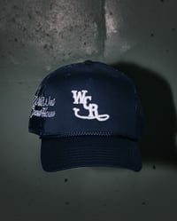 Image 2 of WCR - "WILD WEST COAST HOUSE" [BLUE/WHITE]