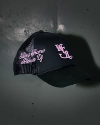 Image 1 of WCR - "SAVE A HORSE, RIDE A DJ" [BLACK/PINK]