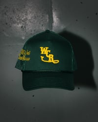 Image 2 of WCR - "WILD WEST COAST HOUSE" [GREEN/YELLOW]