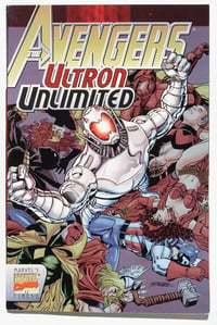 Image 1 of Avengers: Ultron Unlimited by George Perez and Kurt Busiek