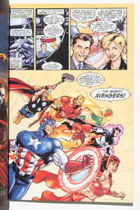 Image 4 of Avengers: Ultron Unlimited by George Perez and Kurt Busiek