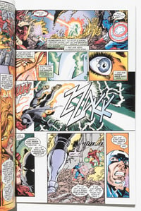 Image 5 of Avengers: Ultron Unlimited by George Perez and Kurt Busiek