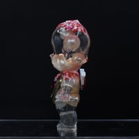 Image 6 of Kilos Kewties 3 inch Heart Gem Double Cast Resin Figure - Vday Series