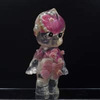 Image 3 of 4.5" Large Glow in the Dark Roses Kilos Kewtie VDay Series (PLUS a blind box mystery mini figure)