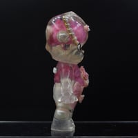 Image 7 of 4.5" Large Glow in the Dark Roses Kilos Kewtie VDay Series (PLUS a blind box mystery mini figure)
