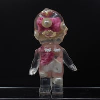 Image 4 of 4.5" Large Glow in the Dark Roses Kilos Kewtie VDay Series (PLUS a blind box mystery mini figure)