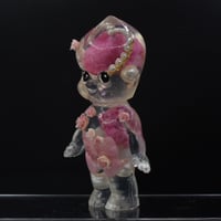 Image 5 of 4.5" Large Glow in the Dark Roses Kilos Kewtie VDay Series (PLUS a blind box mystery mini figure)
