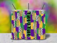 Image 1 of 20oz Customized Tumbler