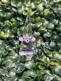 Image 1 of Purple Evil Eye 